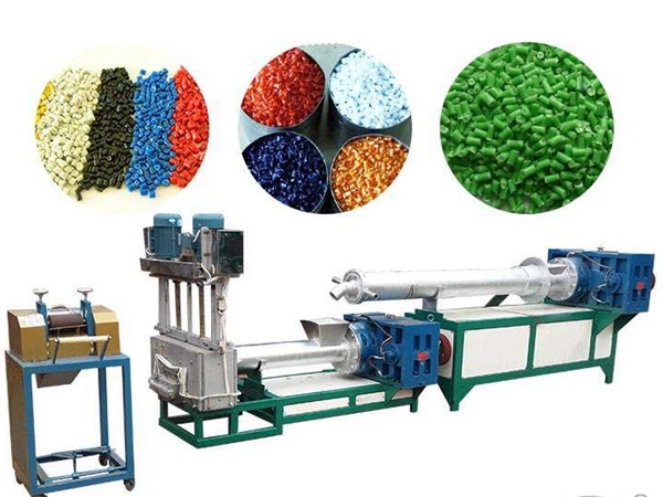 Plastic Granulators