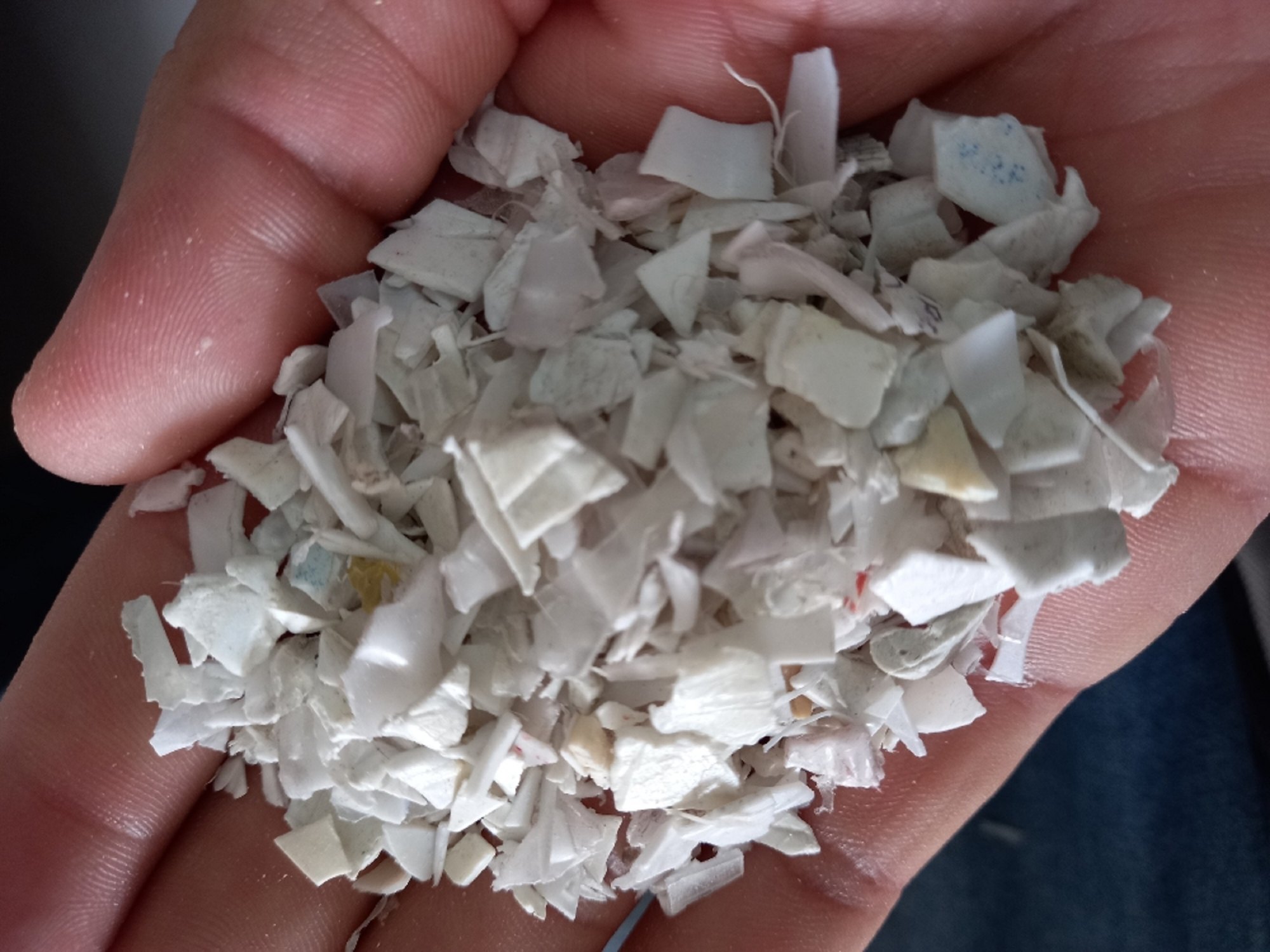 PP Regrind Scrap Manufacturer