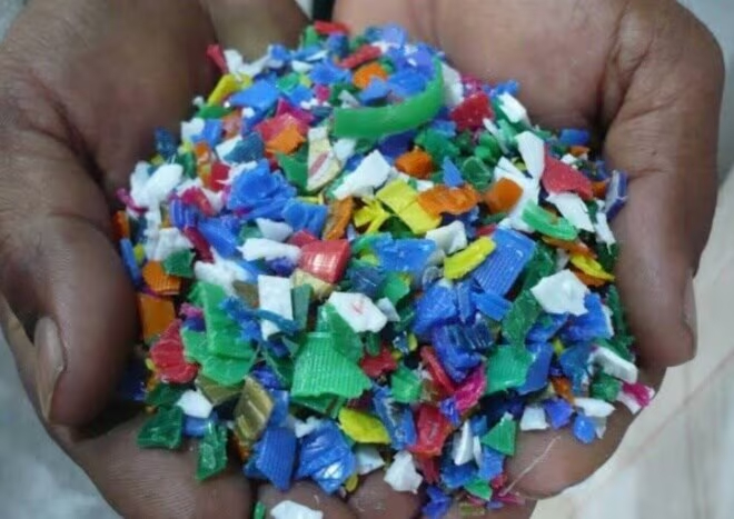 PP Regrind Scrap Manufacturer