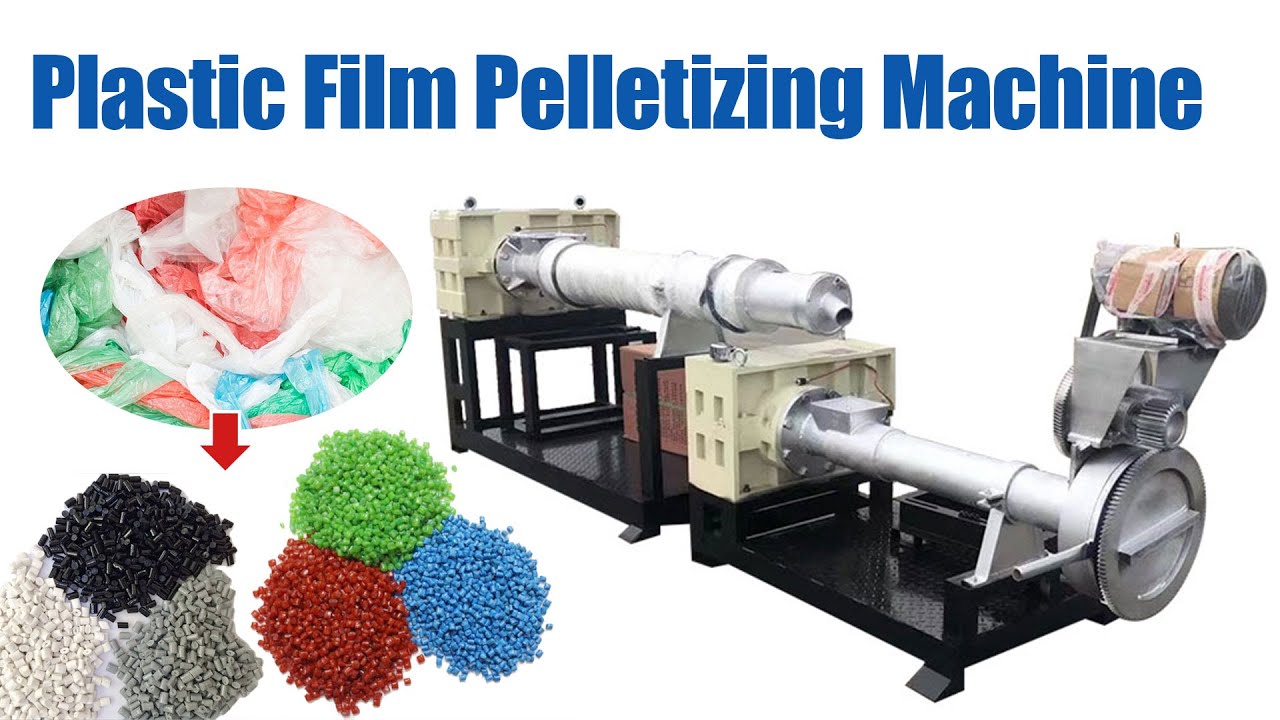 Plastic Granulators