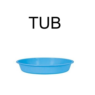 Tub